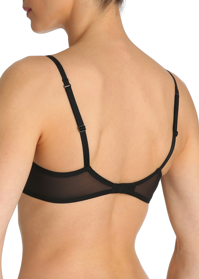 Soutien-gorge Armatures Marie Jo l'Aventure Noir